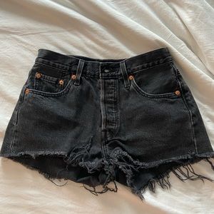 Vintage Levi’s Denim Shorts